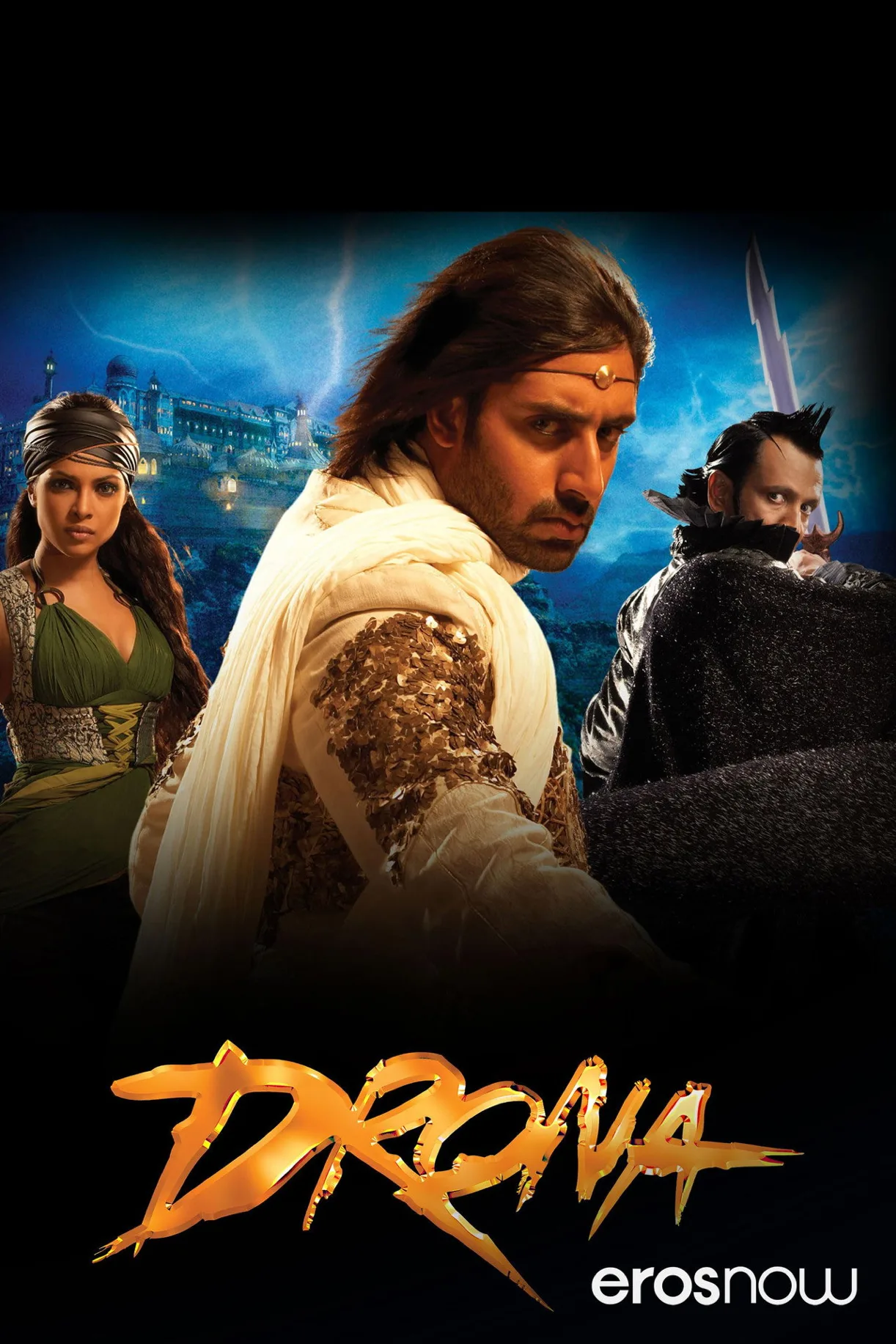 فيلم Drona 2008 مترجم اون لاين 2008
