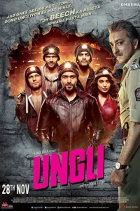 فيلم Ungli 2014 مترجم اون لاين 2014