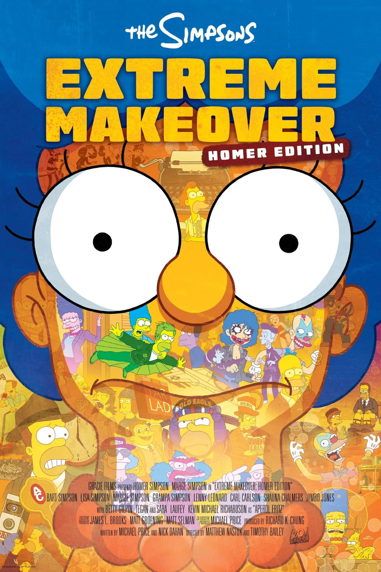 فيلم Extreme Makeover: Homer Edition 2026 مترجم اون لاين