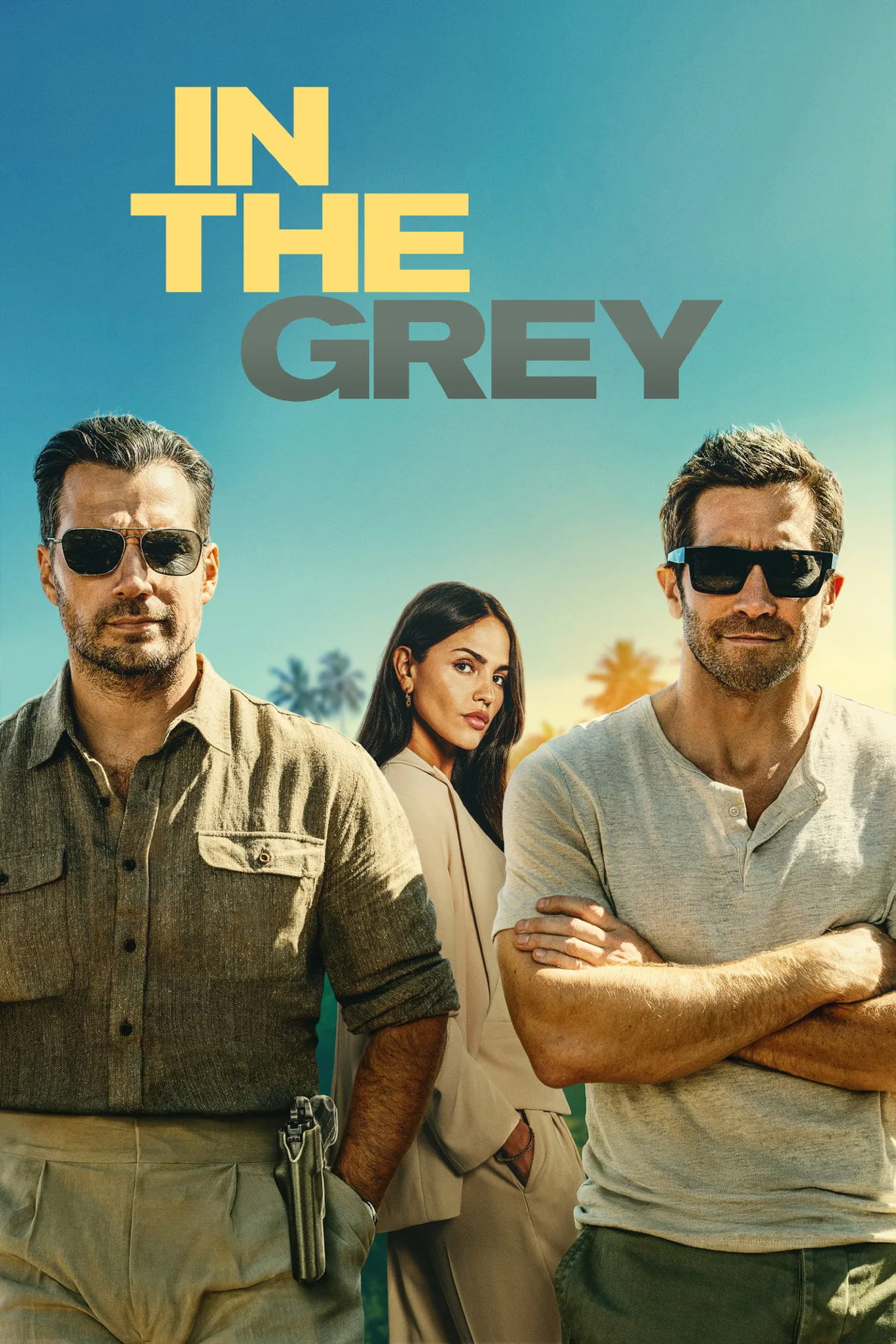 فيلم فيلم In the Grey 2026 مترجم اون لاين 2026