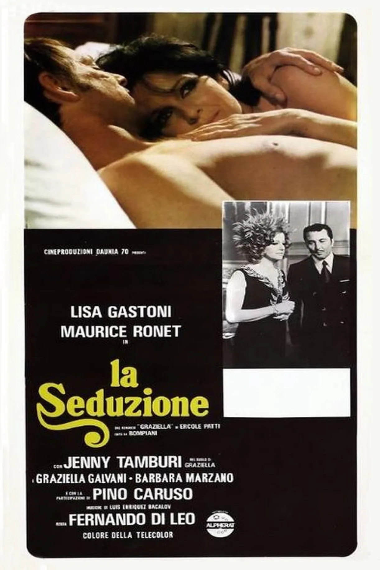 فيلم Seduction 1973 مترجم اون لاين