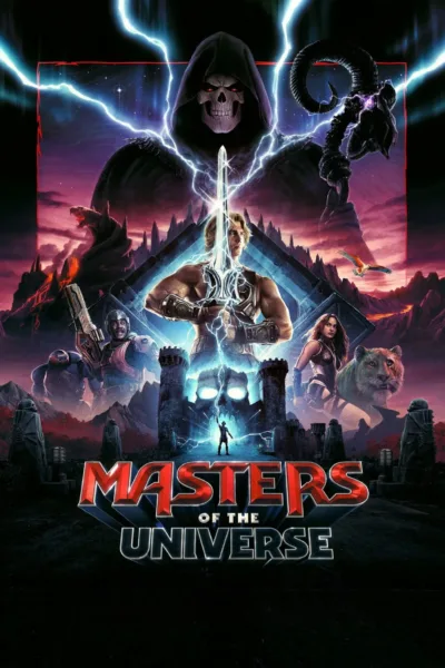 فيلم فيلم Masters of the Universe 2026 مترجم اون لاين 2026