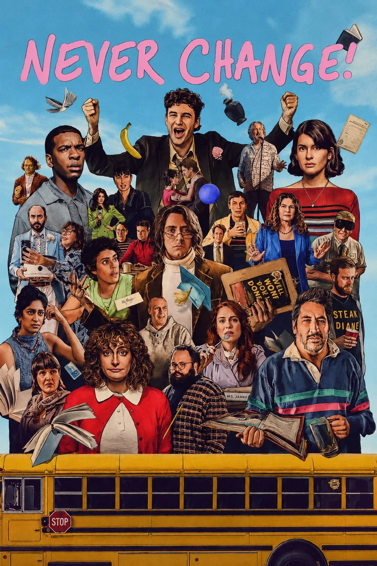 فيلم Never Change 2026 مترجم اون لاين