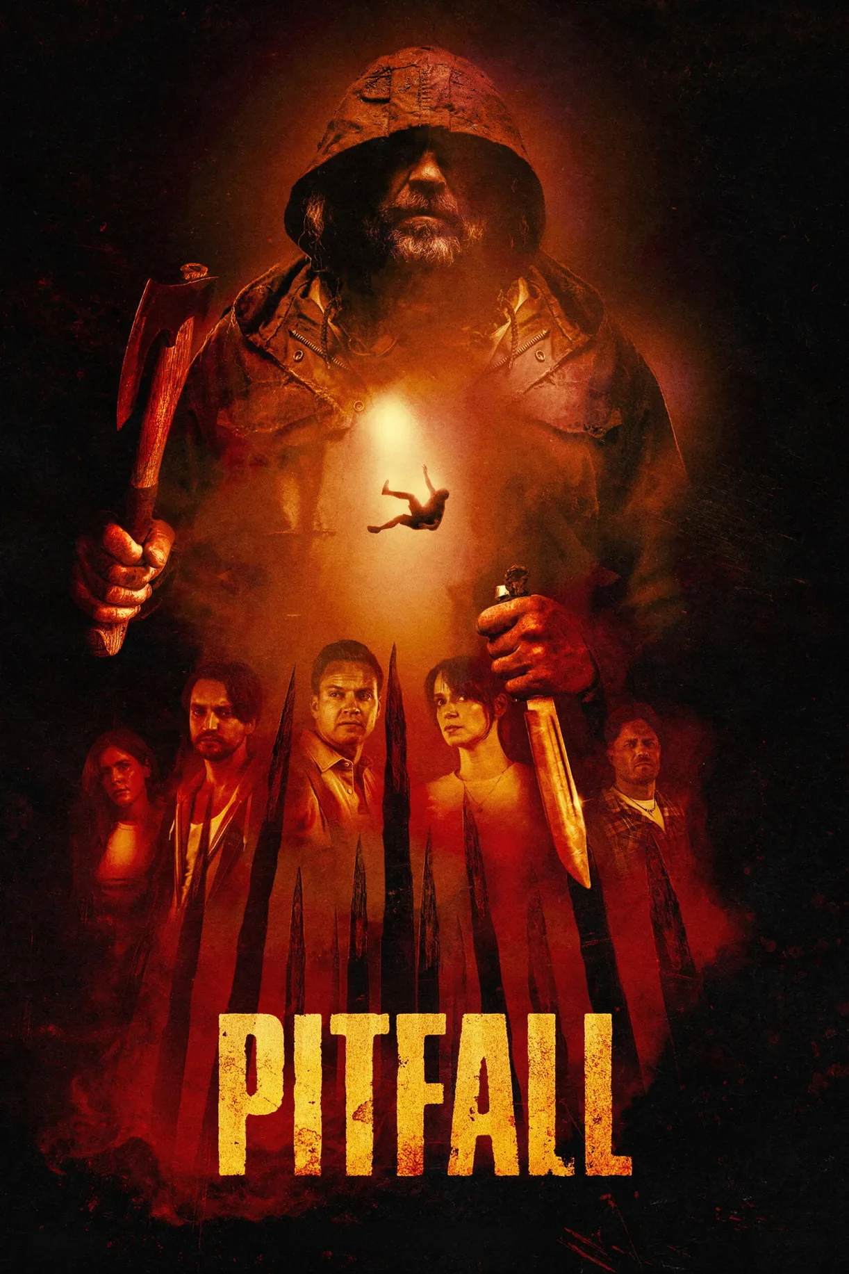 فيلم Pitfall 2025 مترجم اون لاين