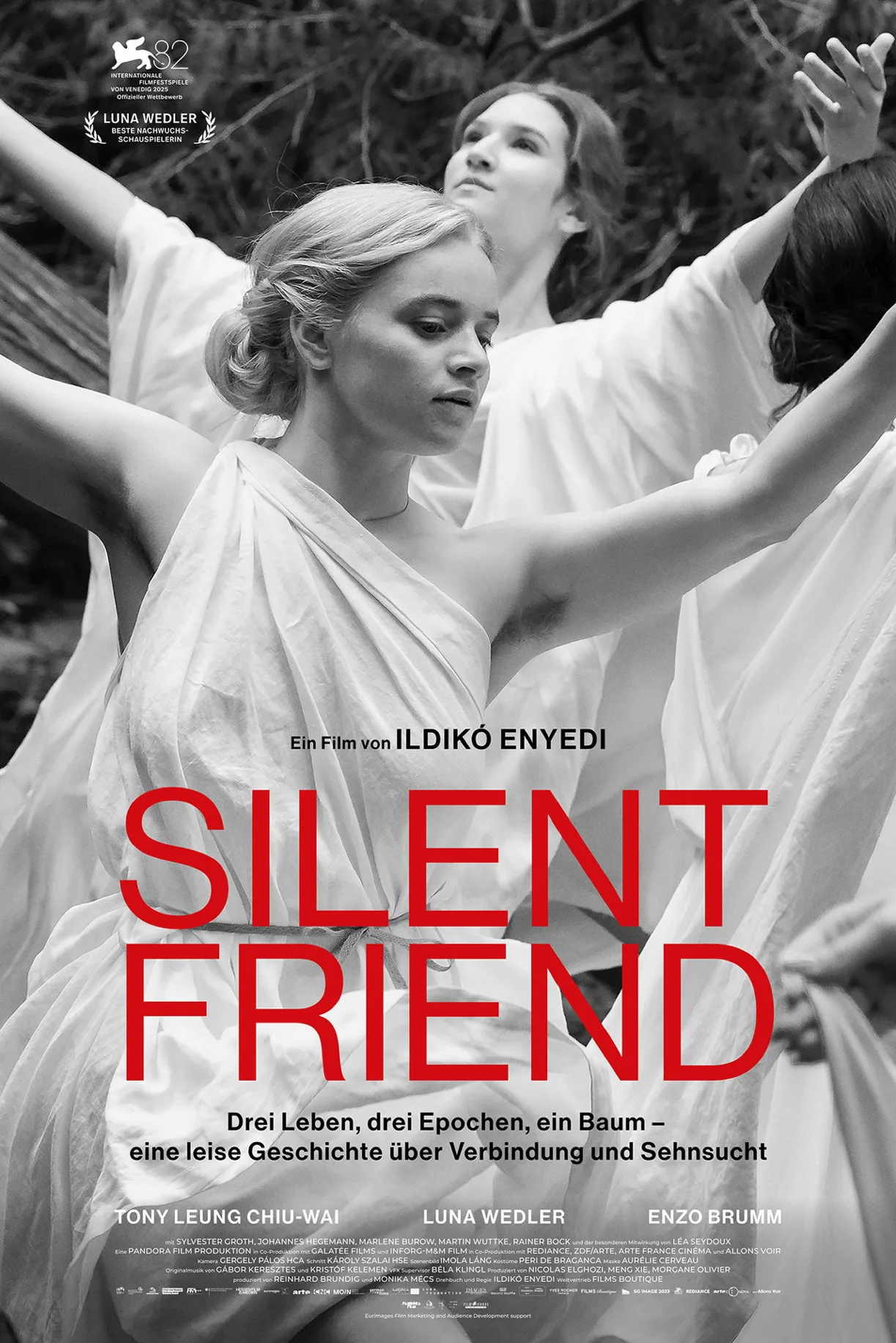 فيلم Silent Friend 2025 مترجم اون لاين 2026