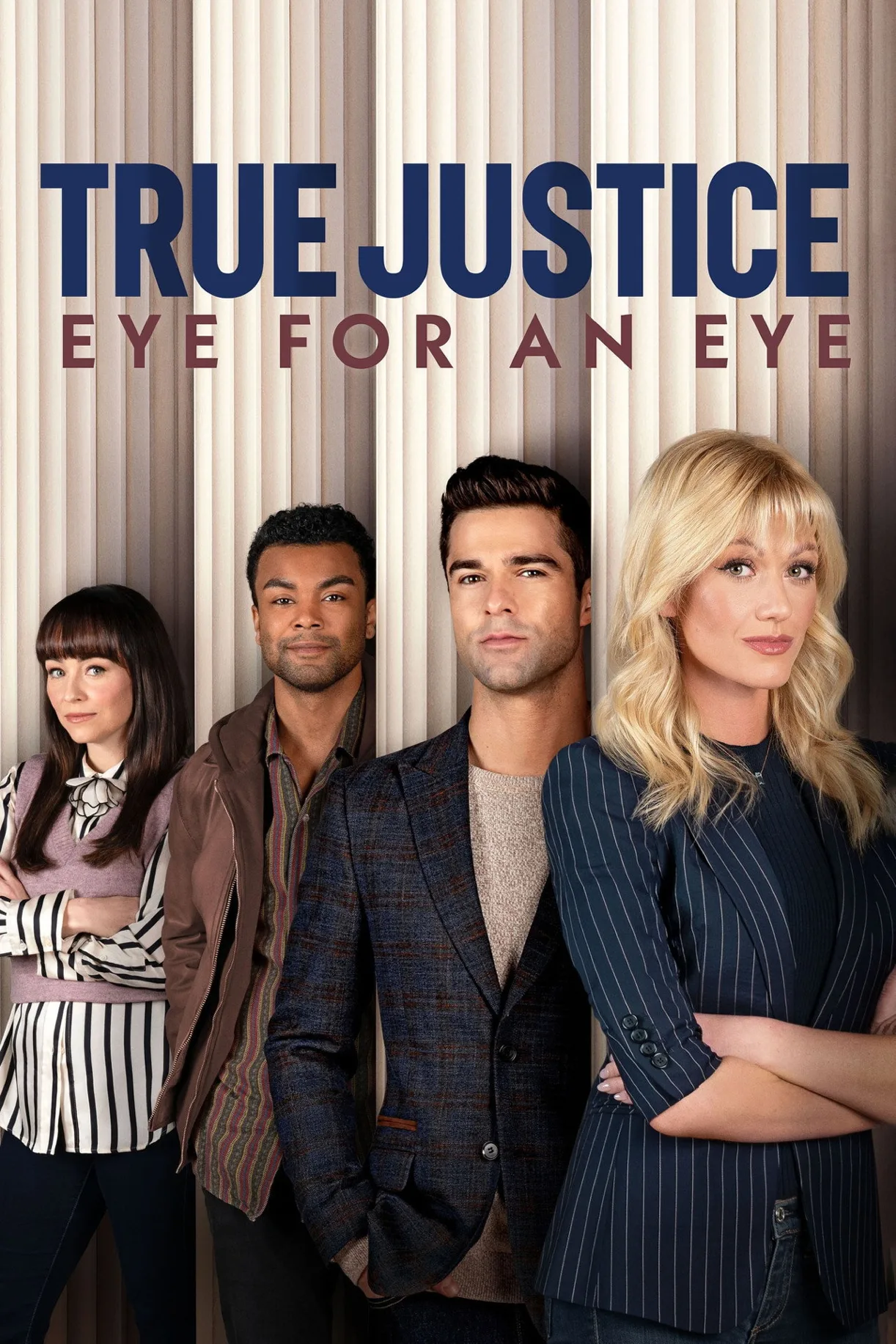 فيلم True Justice 2: Eye for an Eye 2026 مترجم اون لاين 2026